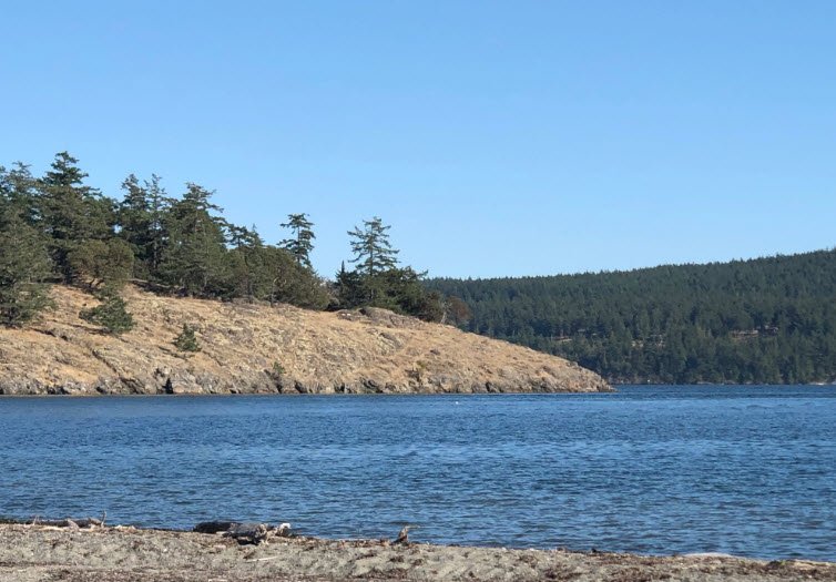 Griffin Bay State Park